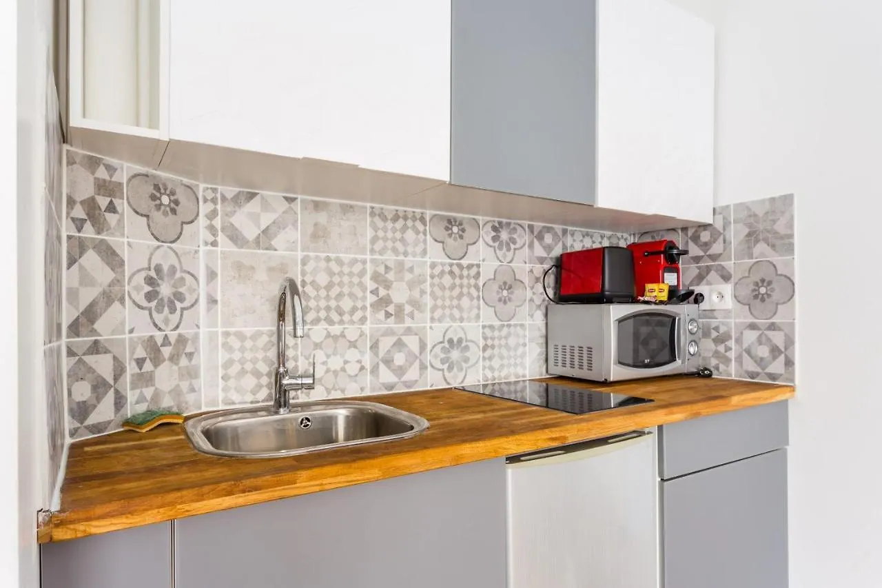 Apartment Wonderful2P Studio - Saint Fargeau France