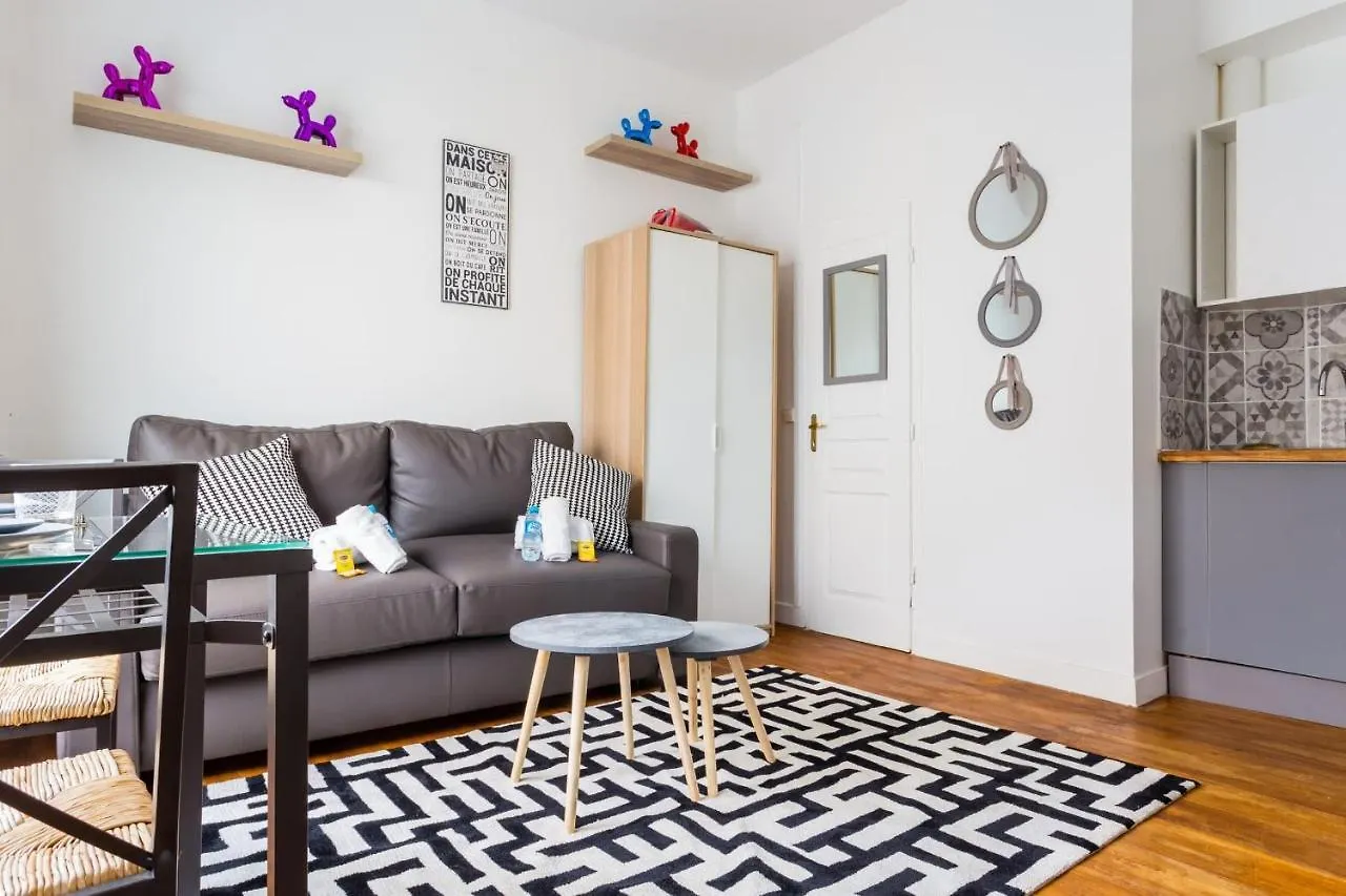 Apartment Wonderful2P Studio - Saint Fargeau