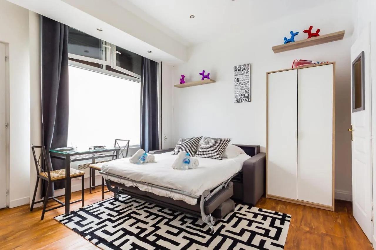 Apartment Wonderful2P Studio - Saint Fargeau